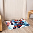 thumbnail image 6 of Ice Hockey Non-Slip Polyester Floor Rug Office Kitchen Mat, Machine Washable, 6 of 6