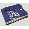 thumbnail image 2 of I Used To Be In Charge Then I Had A Granddaughter grandpa sarcastic T-Shirt (Large Military Green), 2 of 6