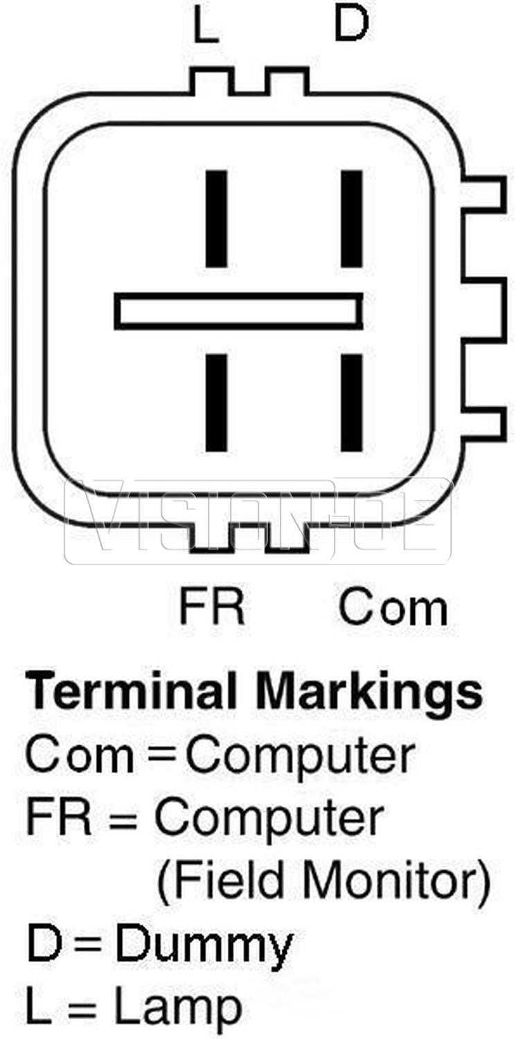 Vision OE 11766 Alternator