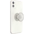 thumbnail image 1 of with Swappable Top for Phones and Tablets - Clear Glitter Silver, 1 of 4