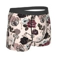 thumbnail image 3 of Daiia Design Name All Over Print Boxer Briefs -Size Name Multicolor Ultra Soft Performance Boxer Briefs, 3 of 9