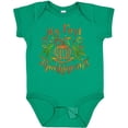 thumbnail image 3 of Inktastic My 1st Thanksgiving Pumpkin Vegetables in Orange and Green Boys or Girls Baby Bodysuit, 3 of 5