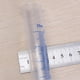 thumbnail image 2 of Herramienta de Mediciación Recipiente en apariencia de Embudo//Cilindro Plástico para Prueba de Laboratorio, 2 of 9