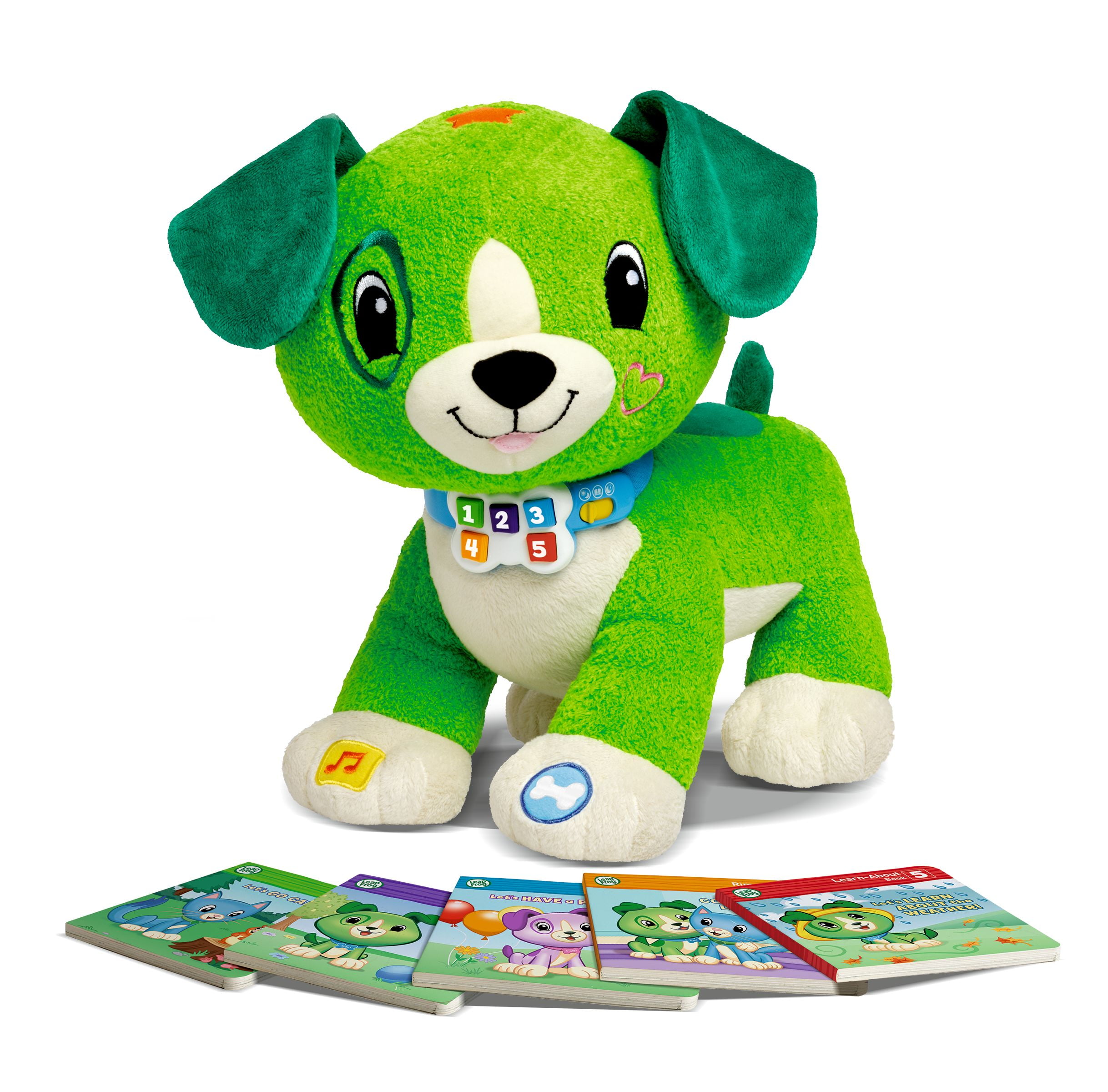 LeapFrog Read with Me Scout,Green LeapFrog Read with Me Scout,Green