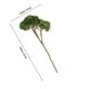 thumbnail image 2 of MERRYHAPY Plantas Suculentas Decorativas Resistentes Para Uso En Interiores Y Exteriores Con Tacto, 2 of 8