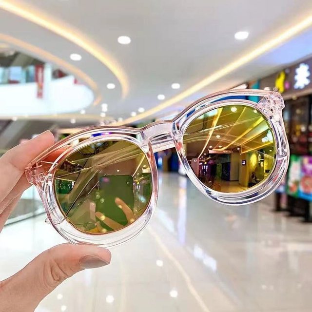 Gafas de sol para niños, gafas de sol para bebés, gafas de moda, gafas de sol para niños y niñas