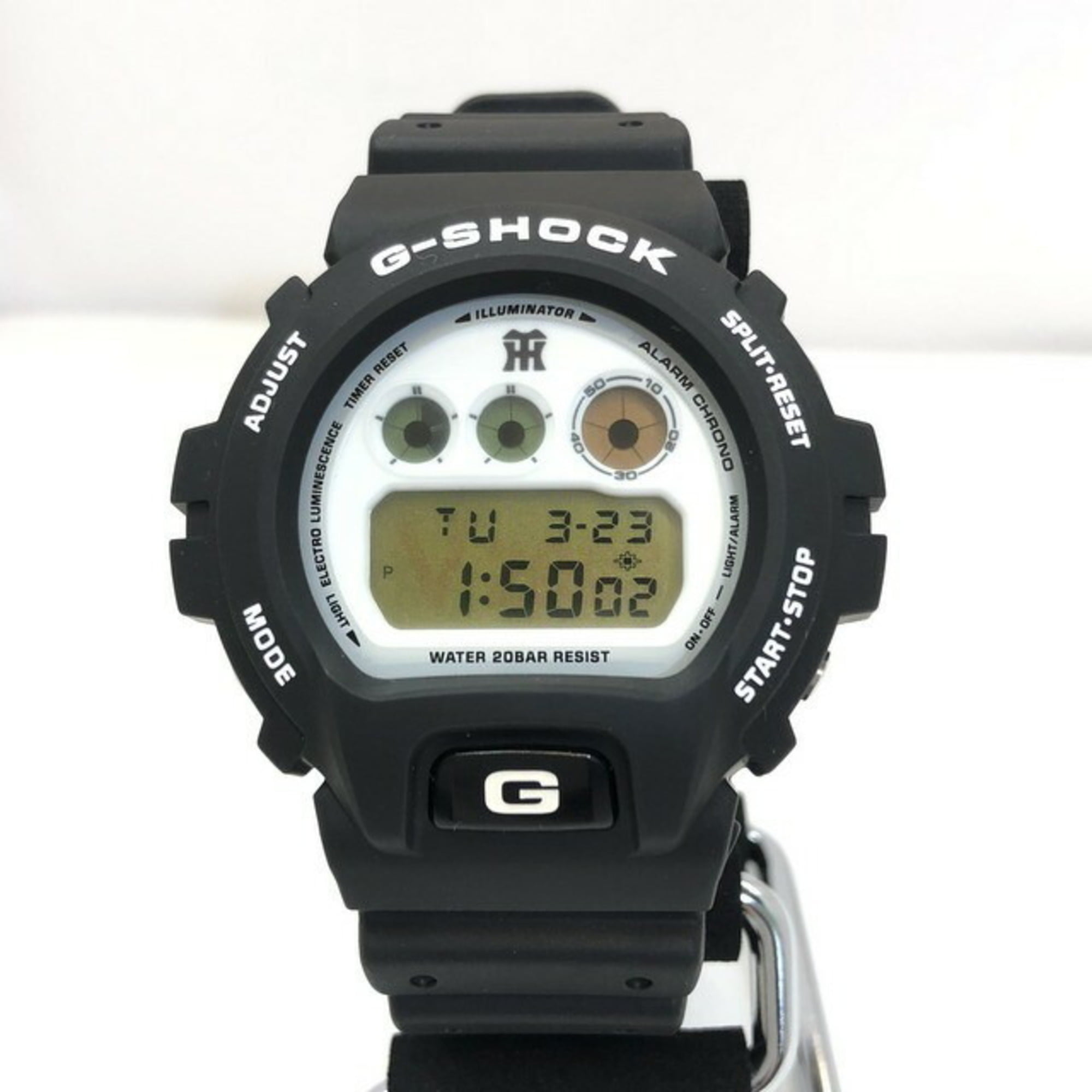 Vintage G-SHOCK Casio Watch DW-6900BHTGV-9JF Australia Ubuy