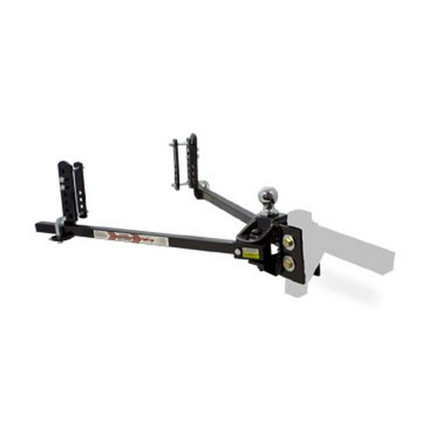 Equalizer Weight Distribution Hitch 90001201 Equalizer; Trunnion
