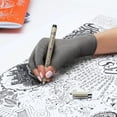 thumbnail image 4 of Arthritis, Compression Gloves Rheumatoid & Osteoarthritis - Provide arthritic joint pain relief from gray symptoms, 4 of 5