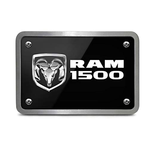 dodge ram 1500 hitch cover