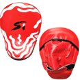 thumbnail image 1 of Guantes de boxeo Kick Boxing Muay Thai Almohadillas de boxeo Guantes de entrenamiento de boxeo Almoh Abanopi Almohadillas de boxeo, 1 of 7