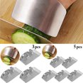 thumbnail image 2 of Coofit Finger Guard Multifunctional Protective Finger Protector Kitchen Tool, 2 of 8