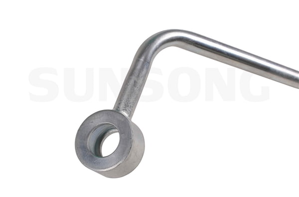 Sunsong 3402542 Power Steering Pressure Line Hose Assembly