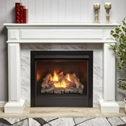 Duluth Forge Liquid Propane Ventless Gas Fireplace Insert - 32,000 BTU, Remote Control - Model# FLI32R