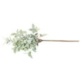 thumbnail image 3 of TEHAUX Green Artificial Plant Stems Faux Greenery for Home Decor Indoor Outdoor Decoration, 3 of 8