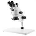 thumbnail image 4 of Electron Microscope, WF10X / 20mm Eyepieces, 3.5X-90X Trinocular Microscope, Jewelry Archaeology Hardware Processing For Electronics Industry Textile Printing, 4 of 8