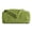 01 Green, variant on SUNNY HEAT Flannel Blanket Twin Size Luxury Bed Blanket, Summer Lightweight All-Season Comfort, Skin Friendly, Green