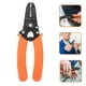 thumbnail image 5 of Herramienta de corte y crimpado de cables, pelacables metálicos portátiles, pelacables eléctricos, pelacables profesionales, cortador de cables, 5 of 7