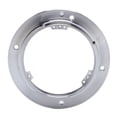 thumbnail image 1 of Lens Mount Adapter, Anti Aging Lens Bayonet Mount Ring Precise Fit Aluminum Alloy  for Replacement, 1 of 7