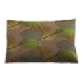thumbnail image 1 of Ahgly Company Indoor Rectangular Contemporary Lumbar Throw Pillow, 13 inch by 19 inch, 1 of 5
