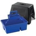thumbnail image 1 of Little Giant DuraTote Stable Stool and Tote Box with Carrying Handle, Blue, 1 of 6