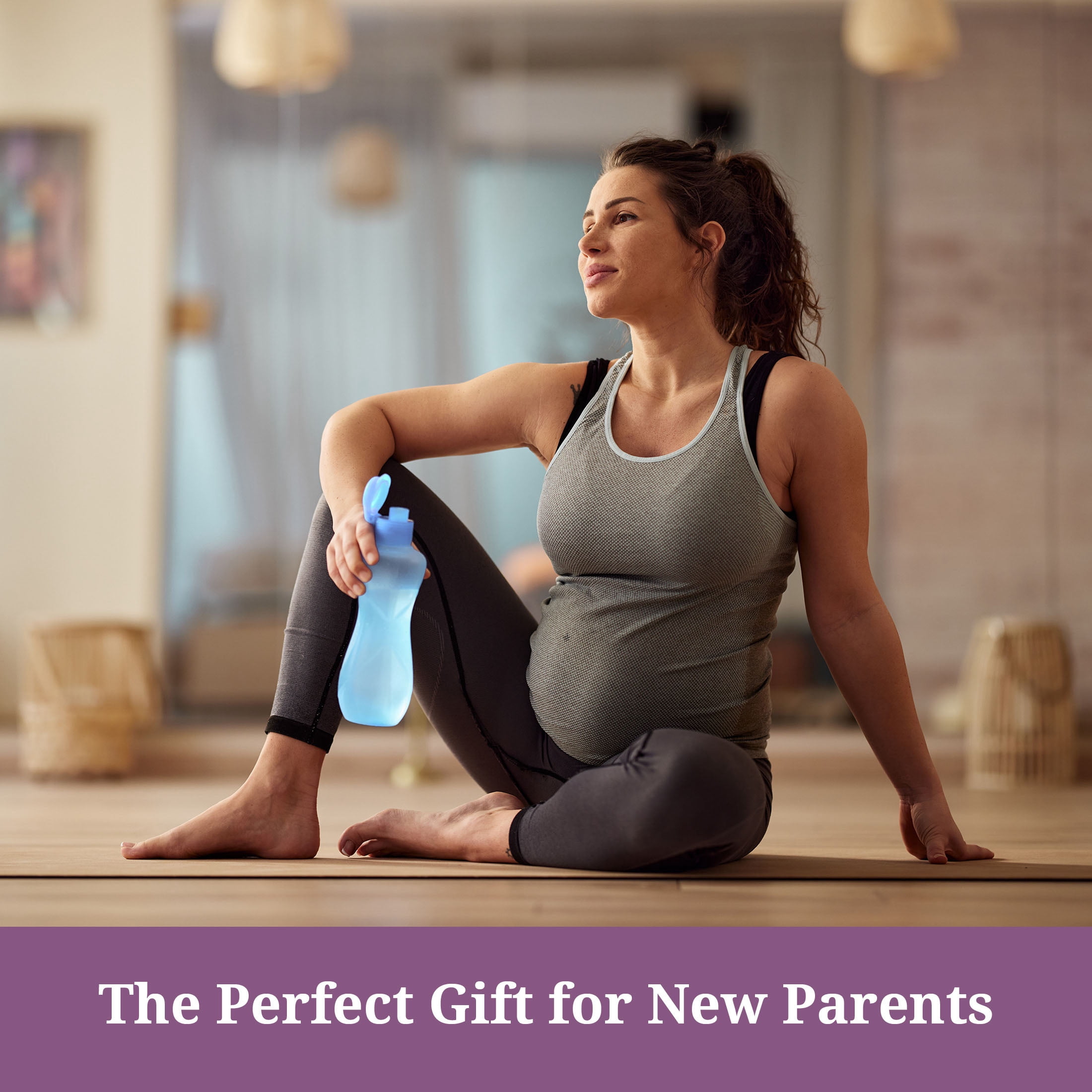 Prenatal Fitness Classes - Baby Registry Essentials by Tot Squad $100 eGift Card [Email Delivery]