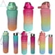 thumbnail image 2 of Botella de Agua 800 ML - 2 L - 280 ML Squeze Academia Galón Entrenamiento Deng Xun unisex, 2 of 2