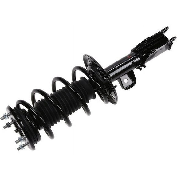 Front Right Strut and Coil Spring Assembly - Compatible with 2013 - 2019 Ford Taurus 3.5L V6 2014 2015 2016 2017 2018