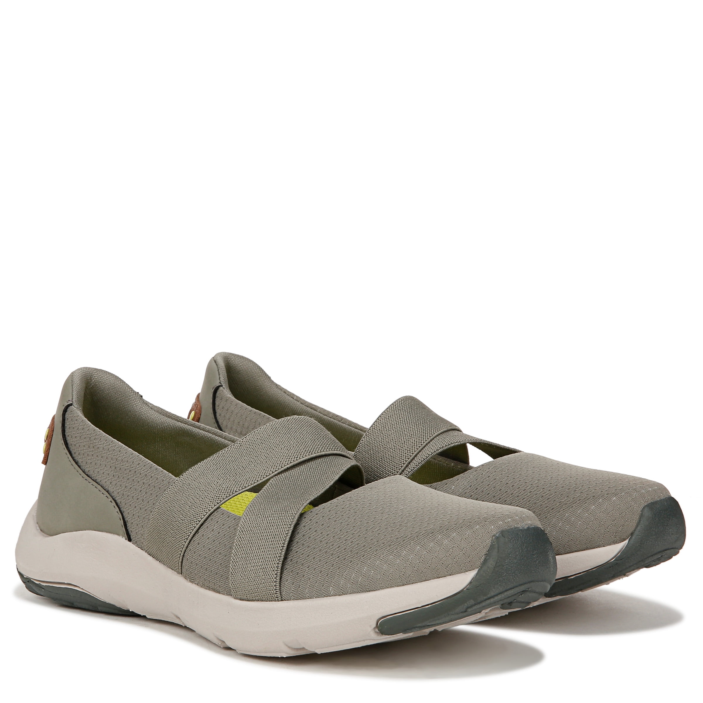 Ryka Womens Endless Slip On Sneaker Slip On - Medium & Wide Width