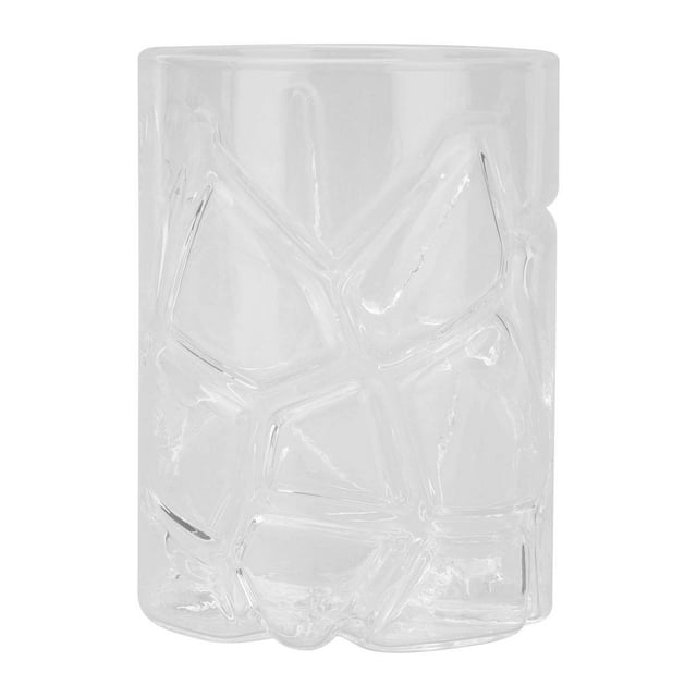 Vaso de whisky de grano de piedra, vasos de whisky viejos ligeros de capacidad de 320 ml para regalos para el hogarFoodAndBeverage Fyydes Descripción de la referencia