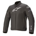 thumbnail image 1 of Chaqueta de moto Alpinestars T-SP S impermeable negra para hombre, 1 of 1