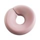 thumbnail image 4 of Almohada de masaje SPA, espuma viscoelástica suave, transpirable, reposacabezas, cojín ergonómico para el cuello. Rosa claro, 4 of 9