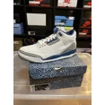 thumbnail image 2 of Ni - ke Air Jordan 3 Retro Washington Wizards - Size 11, 2 of 5