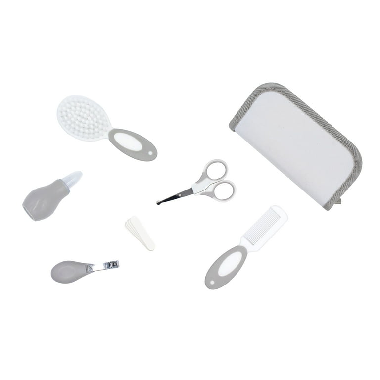 Bizzu Baby Heath and Grooming Kit With Storage Case - Newborn