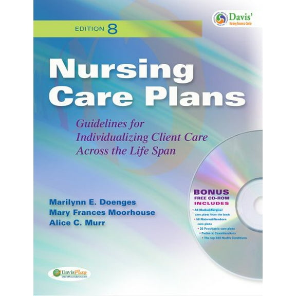 Pre-Owned Nursing Care Plans: Guidelines for Individualizing Client Care Across the Life Span Paperback