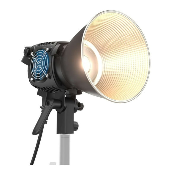 Zhiyun MOLUS B200 Bi-Color LED Monolight with 100W to 500W Adjustable Lighting and Innovative Cooling System for Creative Professionals