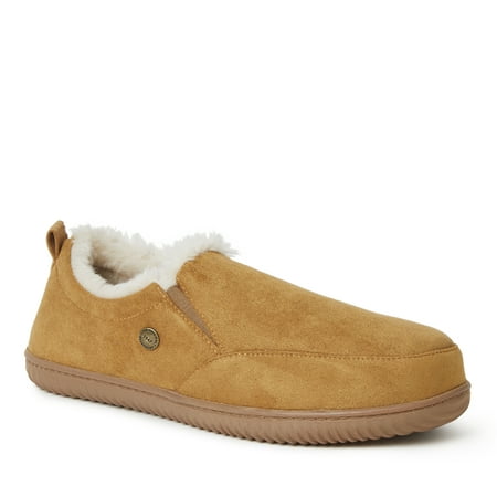 

Alpine by Dearfoams Men’s Zurich Closed Back Slippers