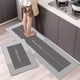 thumbnail image 3 of Alfombra de cocina antideslizante moderna para el hogar, alfombra suave de dibujos animados simple a la moda, alfombra de baño de tira larga, felpudo de entrada lavable y duradero, 3 of 4