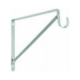 thumbnail image 1 of Lido Designs LB-10-8150A Shelf And Hang Rod Bracket, 1 of 3