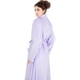 thumbnail image 3 of Tirrinia Comfort All-Season Robe, Ultra-Smooth Womens Robe, Breathable,Luxury for Everyday Indulgence, Skin-friendly, 3 of 7