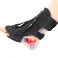 thumbnail image 1 of Plantar Fasciitis Night Splint, Adjustable Plantar Fasciitis Relief Night Splints For Plantar Fasciitis, Foot Drop, 1 of 5