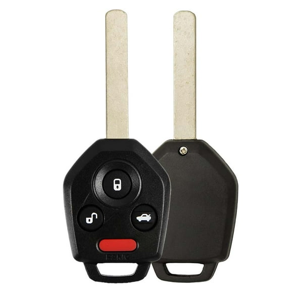 AKS KEYS Replacement for Subaru Key Fob 4 Buttons That Use FCC CWTWB1U811 and Part Number 57497AJ10A - 315 MHz