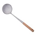 thumbnail image 1 of Shisuyan 1pc Stainless Steel Spoon Pie Spoon Durable Kitchen Gadget for Home Restaurant, 1 of 8
