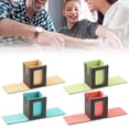 thumbnail image 3 of Pour Conteneur Jeu MTG Étui Carte Boîte de Rangement Cartes Boîte de Cartes à Échanger N2V0, 3 of 8