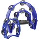 thumbnail image 2 of 2pcs Adults Tambourines Hand Held Tambourines Musical Hand Percussion Instrument, 2 of 5