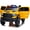 Yellow, variant on LUIBAS 24V Kids Ride On Car, 4WD Battery Powered Ride On UTV with Remote Control and Electric Car for Kids Ride On Toy Car for Boys and Girls, LED Lights, Bluetooth, Red