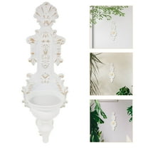 Homoyoyo Decorative Iron Hanging Tealight Holder for Holiday Party, Home Decor, 1 Piece