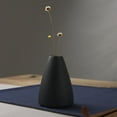 thumbnail image 4 of GUOOL Modern Ceramic Dry Flower Vase Photo Props Home Office Desktop Decoration, 4 of 9