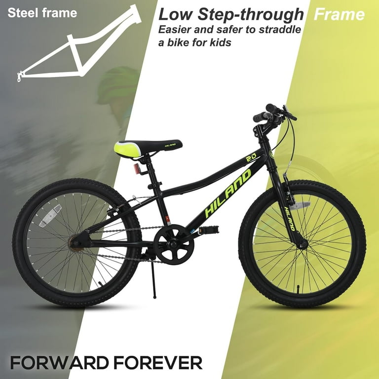 キッズバイク 20inches RITEWAY ( ライトウェイ ) キッズバイク ZIT 20 ( ジット 20 ) マット