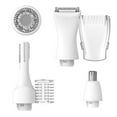thumbnail image 4 of Girlbomb All-In-One Face & Body Trimmer, 4 of 9
